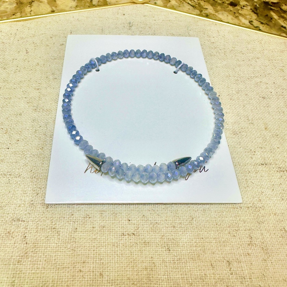 Stella & Dot  / Keep Collective Coil Bracelet